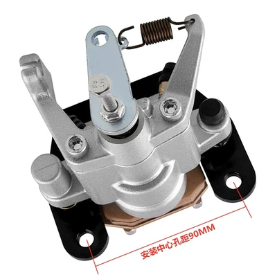 hydraulic brake pump Atv Yamaha Rhino 450