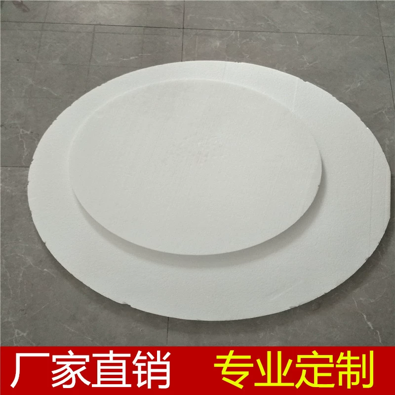 Гуанчжоу индивидуальные круглые пенопластовые доски paulilong пенопластовый цилиндр EPS пенопластовый цилиндр оптом