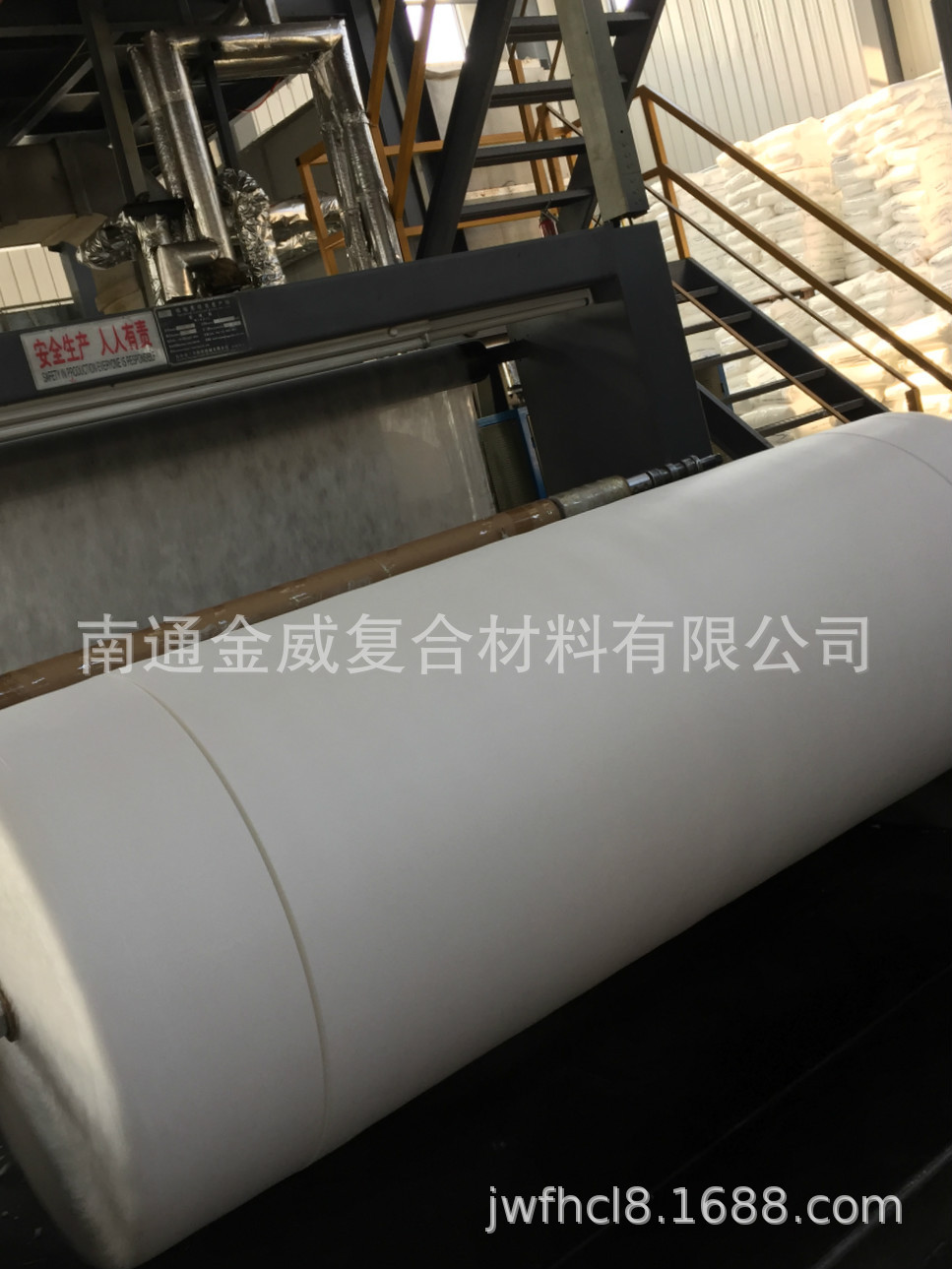 PP无纺布南通金威