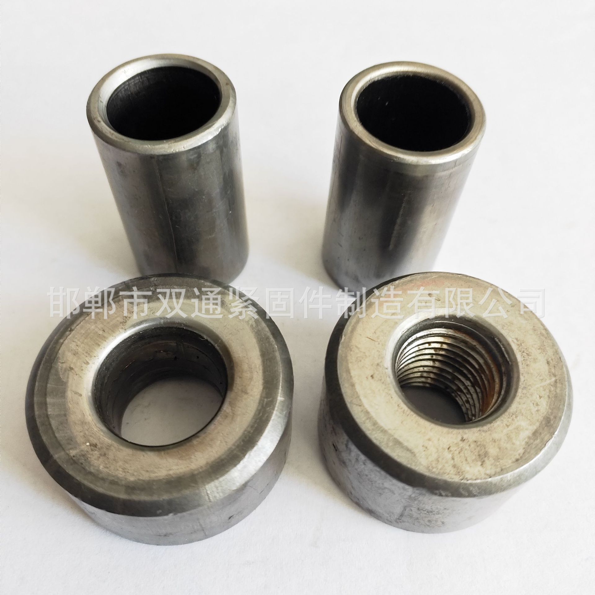 厂家冷镦圆套管 外圆16 18 20 22加长圆套管非标摩托车汽车圆轴套