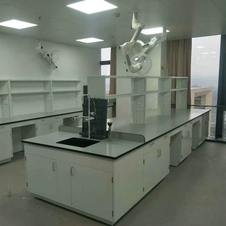 Все-стальной операционный стол верстака химическая Таблица Эксперимента Таблица эксперимента лаборатории медицинская Таблица эксперимента