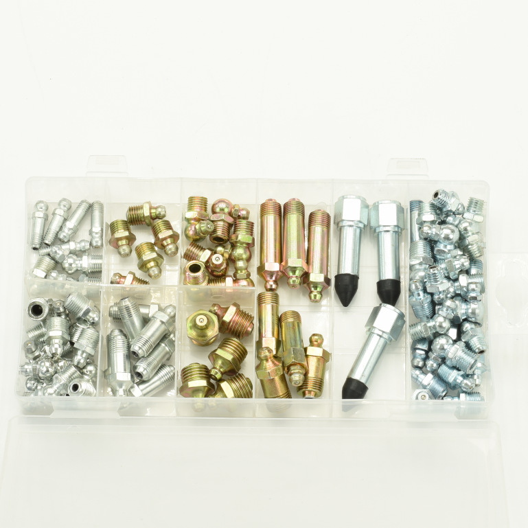 Los fabricantes profesionales venden boquilla de grasa lubricante con alta calidad y alto precio en lotes