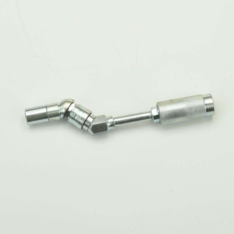 Kit de accesorios de aceite lubricante para pistola de grasa de alta calidad-Juego de 7 piezas