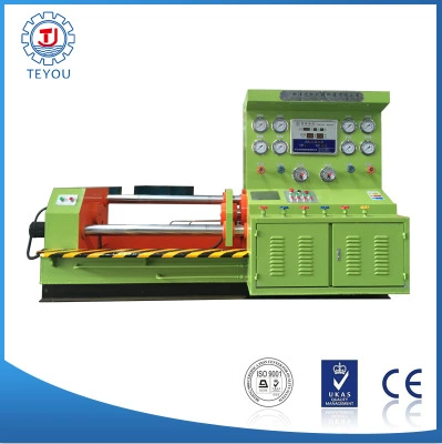 Стенд для испытания затворов