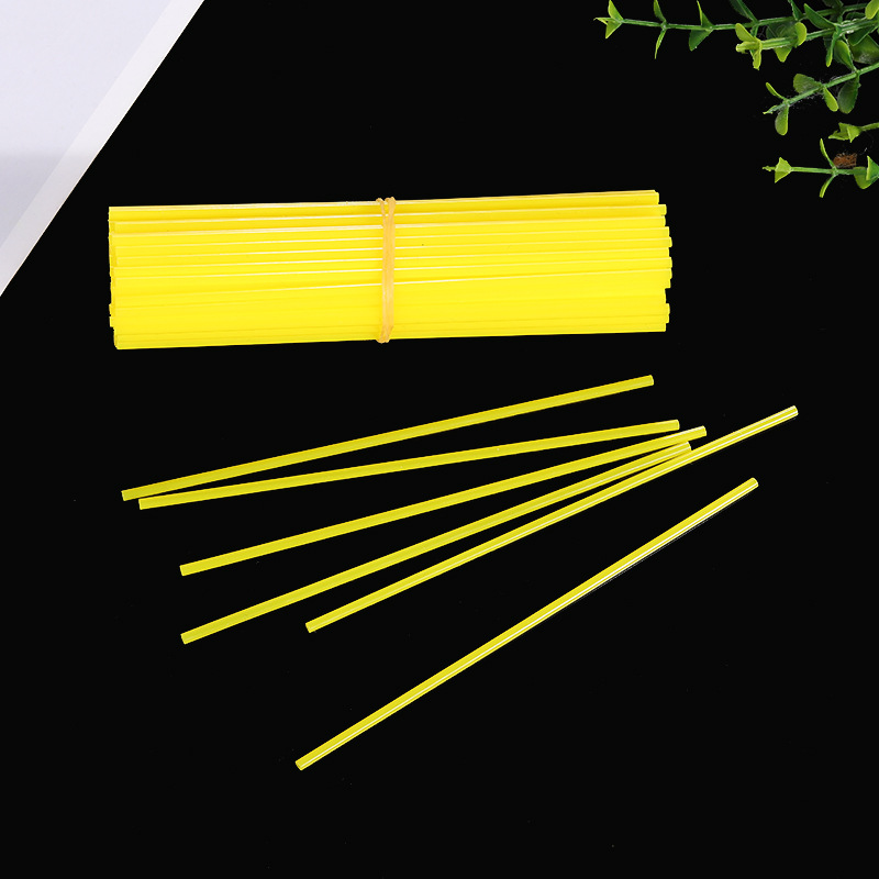 PP圆珠笔笔管中性笔笔芯替芯彩色管空笔管玩具橡胶管来样定 做