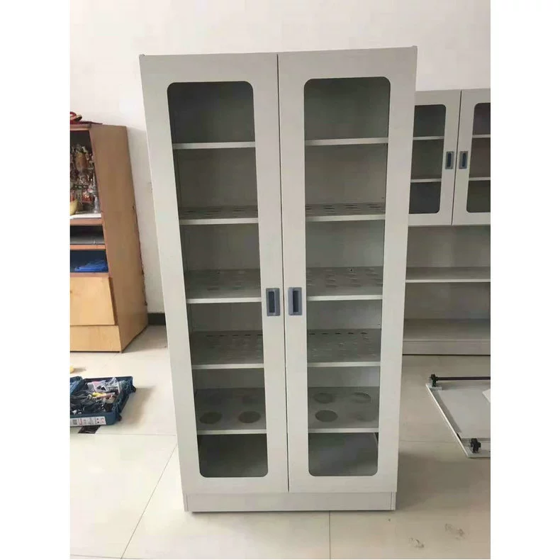 Химический шкаф хранения, шкаф лаборатории, лаборатория Специальный шкаф