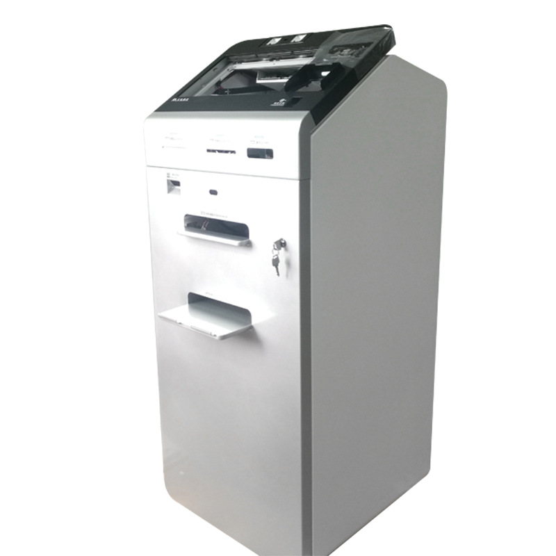 承接精密医疗钣金机箱加工 地铁贩票机外壳定做 钣金机箱机柜定制