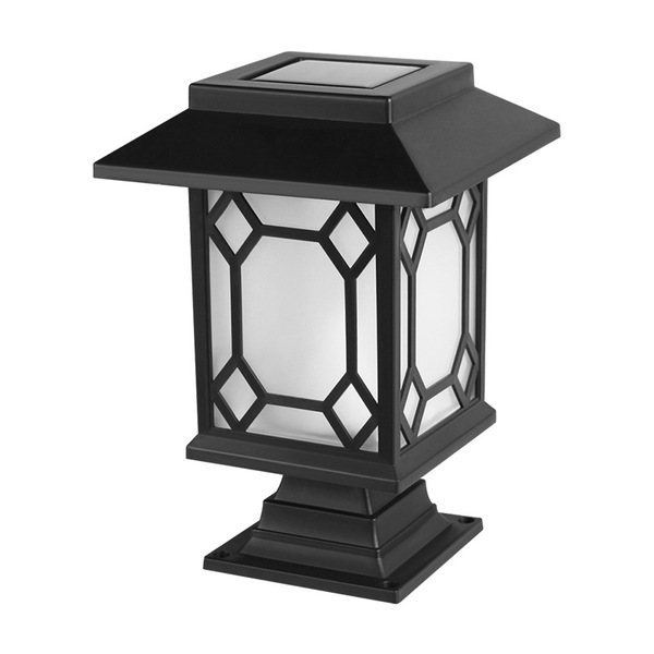 Travel waterproof garden lights solar-powered