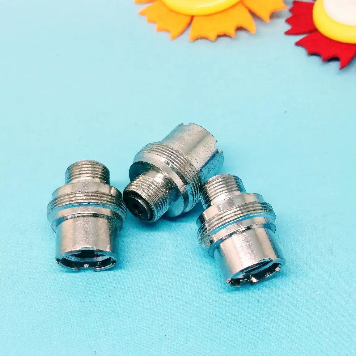 510-EGO转接头 雾化器主体烟杆转接头 510螺纹 ego ce4雾化器接头