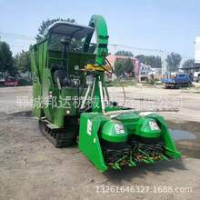 厂家直供现货先发玉米秸秆青储机牧草秸秆收割机秸秆粉碎青储机