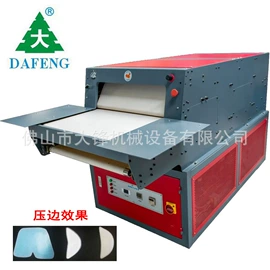 其他制鞋机械;定型机;上胶机