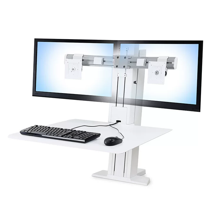 Ergotron Ergotron desk lifting table lifting table manual adjustable height table 33-407-062