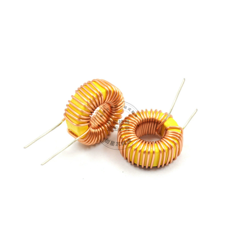 Цирк 33UH 100UH 47UH 470UH 3A 6A Ветряная котушка магнитное кольцо LM 2596