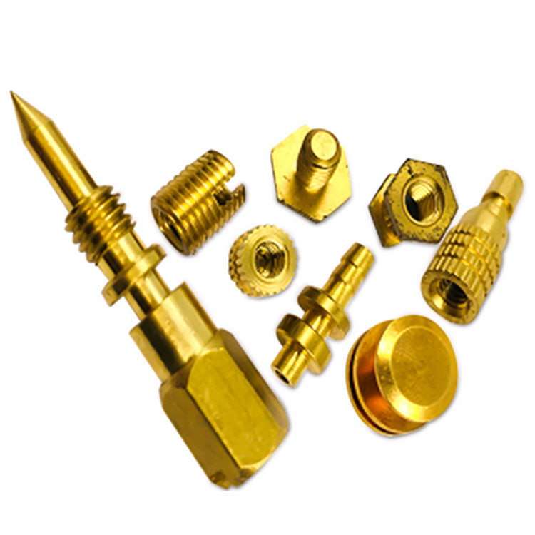 自动车床非标件订作CNC走心机车铣复合五金加工中心数控车床加工