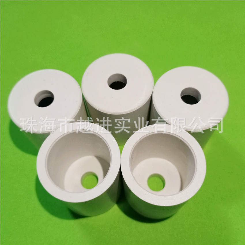 尼龙轴套异形件 POM垫圈 工程塑料ABS塑料隔离柱制品