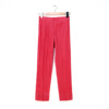 Summer trousers, loose straight fit