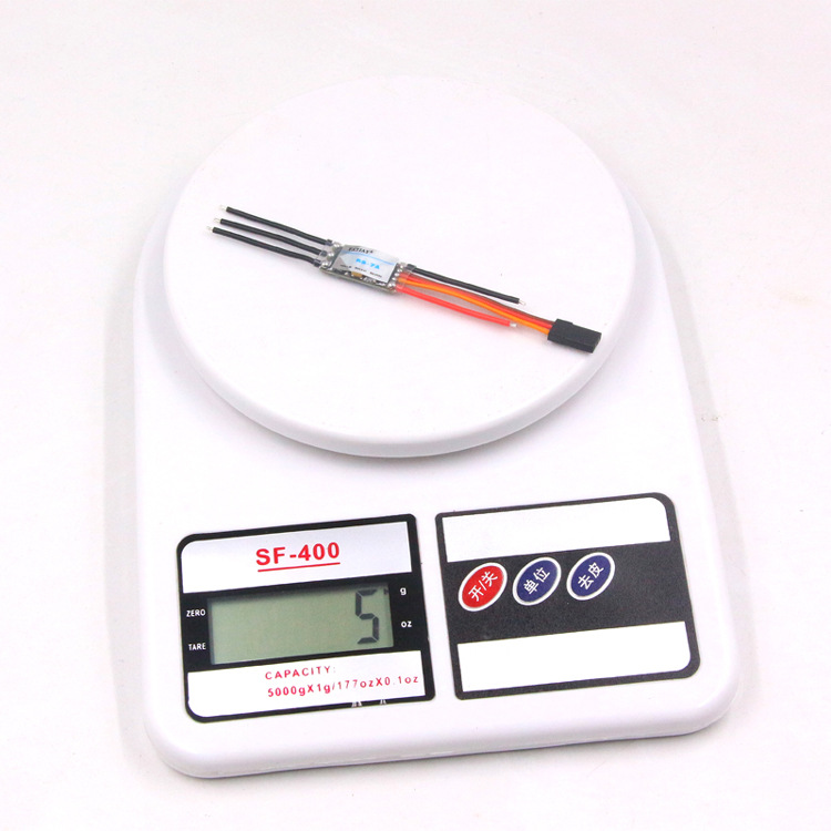 5G brushless high-speed electricity 7A 1-2S 5V/BeC KT board EPO Diao…