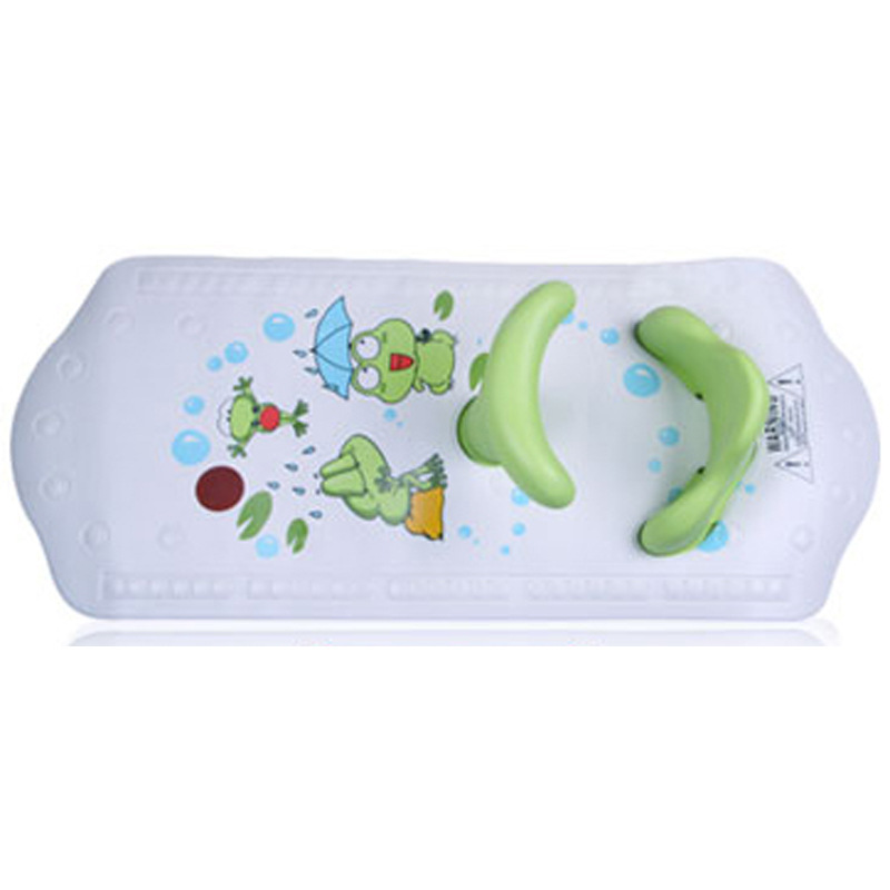 Asiento de baño para niños bañera estante asiento soporte antideslizante estera bebé baño silla cojín asiento multifuncional