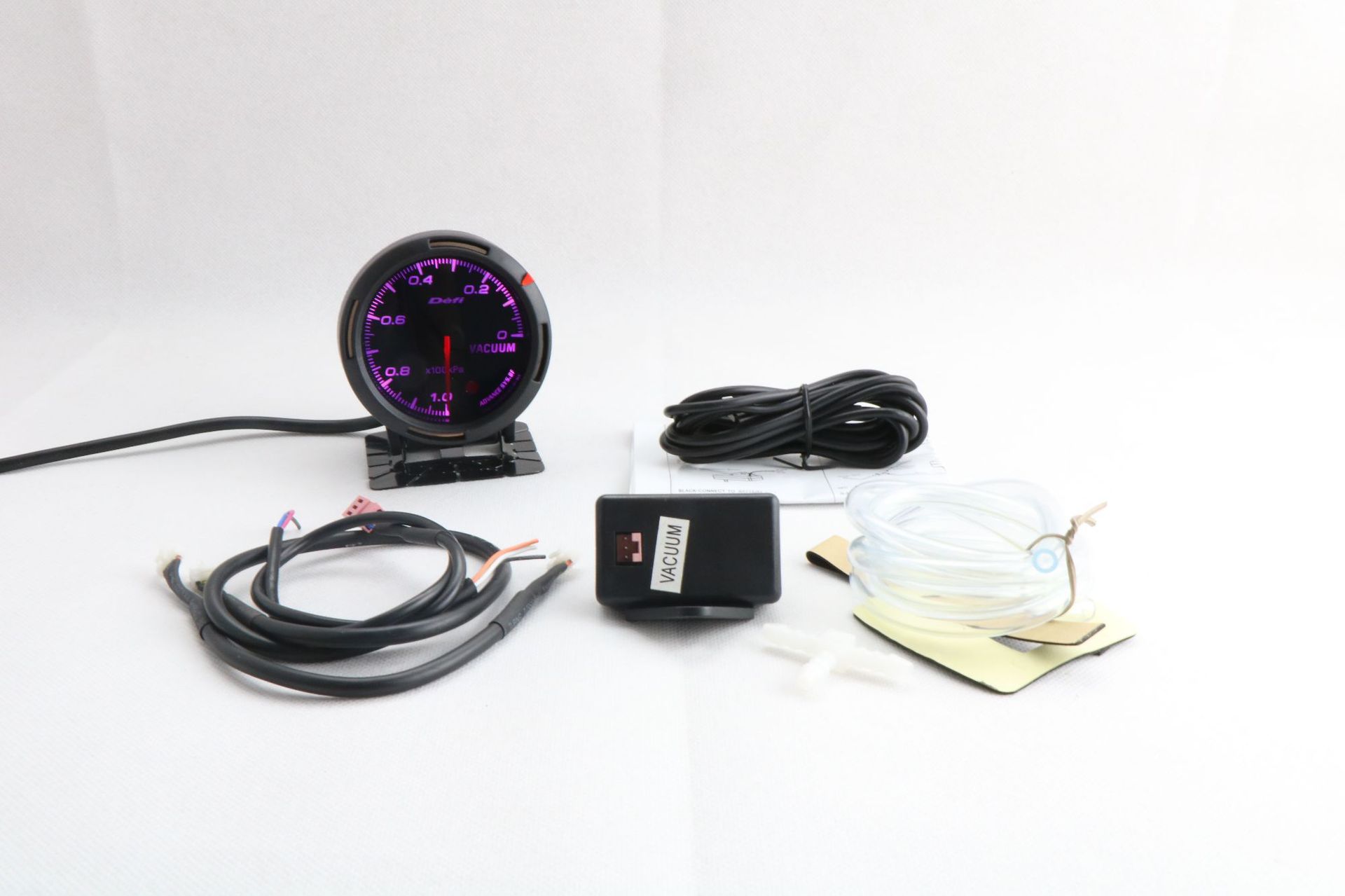 Racing Water Temp Tachometer | Qìchē automobile instrument - vacuum-gauge