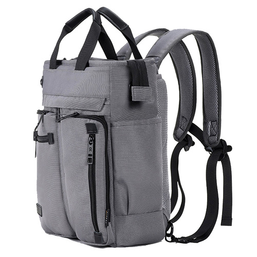 Cross-border upgraded portable shoulder bag, expandable travel business bag, backpack, men's and women's commuter crossbody bag