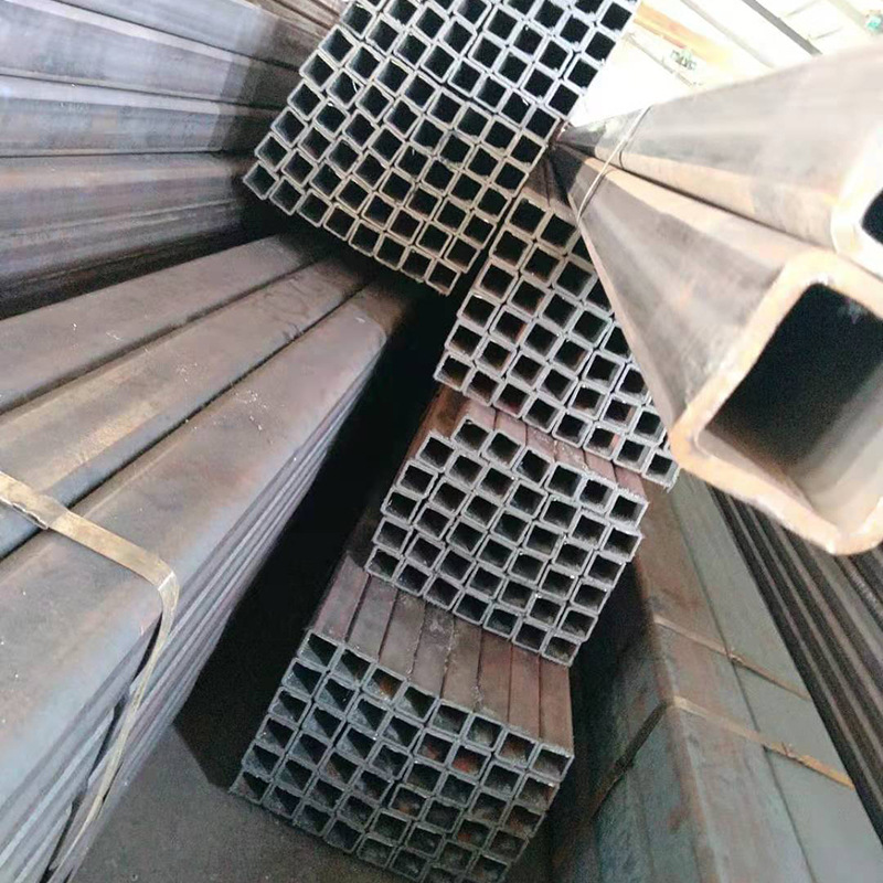 450*450*12无缝方矩管厂家 380*380*10大口径厚壁方通矩形管无缝