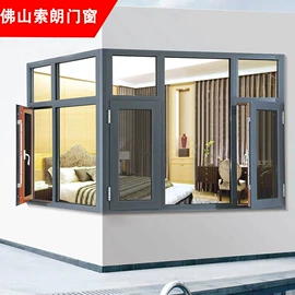 平开窗;推拉门;平开门