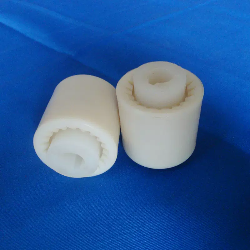 纯尼龙联轴器成套NL1小号联轴器现货供应尼龙联轴器