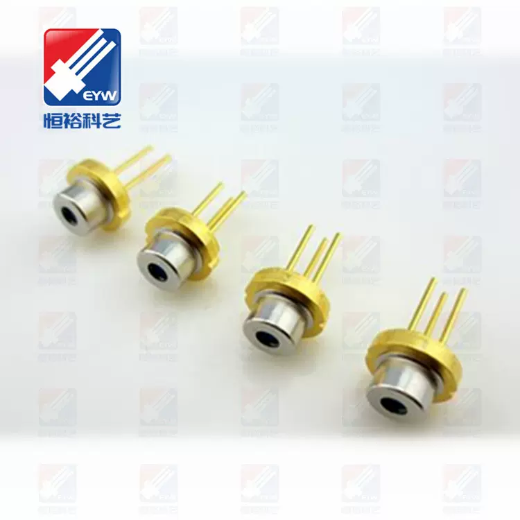 650/7mW耐高温70度激光头扫码识别激光器对射传感器激光模组光源