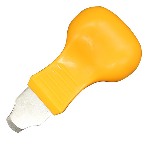 Trimming tool, pry knife, watch back cover cocking knife, watch opener, battery replacement hardware tool, pry bottom knife, cover opener