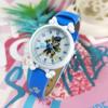 Cartoon children's watch for early age, children's cute quartz waterproof flower boy costume for elementary school students for boys and girls