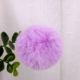 Plush imitation rabbit fur ball 3-8cm colorful clothing shoes and socks bag accessories pendant