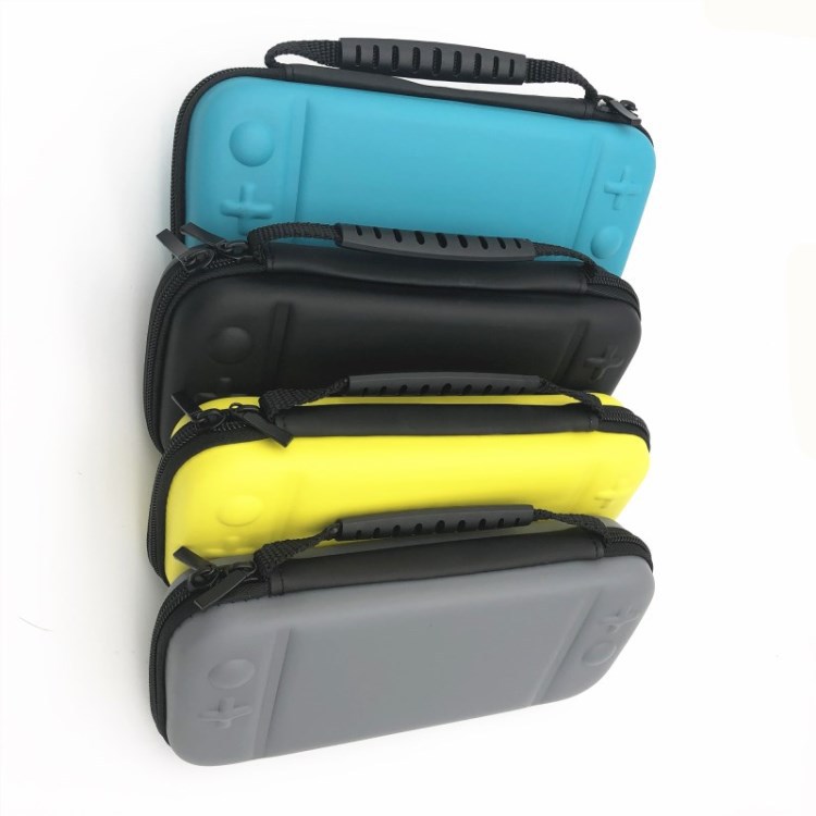 Suitable for Nintendo switch lite Storage Bag mini Portable Hard Bag EVA Protective Bag Shockproof and Compression Resistance
