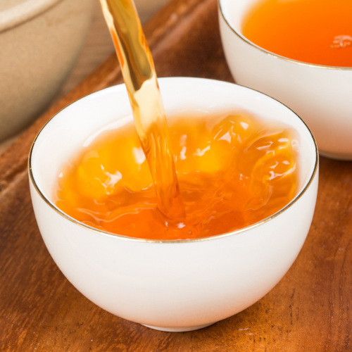 Wuyi Mountain Tongmu Pass Mei Zhen Zheng Shan Xiao Zhong Tea Loose Leaf Fruity Aroma Wild Tea Wholesale Honey Aroma Jin Jun Mei Black Tea