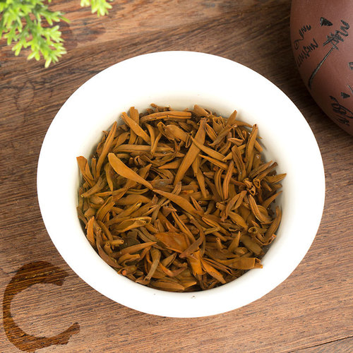 Wuyi Mountain Tongmu Pass Mei Zhen Zheng Shan Xiao Zhong Tea Loose Leaf Fruity Aroma Wild Tea Wholesale Honey Aroma Jin Jun Mei Black Tea