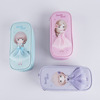 Cute capacious universal cartoon pencil case for elementary school students, Korean style, wholesale