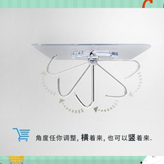 透明無痕掛鈎 強力粘勾魔力粘貼廚房浴室門後納米貼免釘廠家直銷