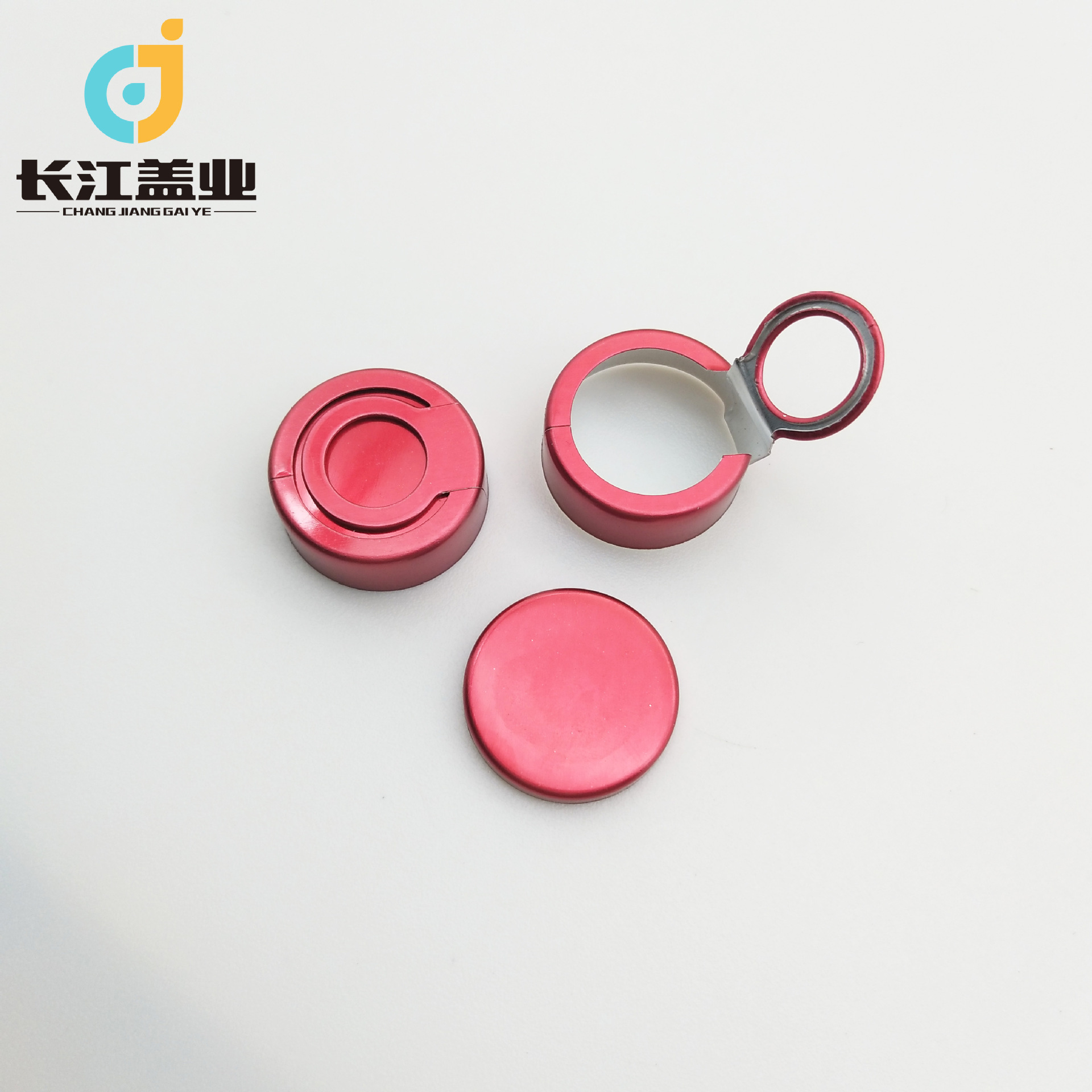 厂家销售20mm撕拉铝塑盖密封输液瓶铝盖药用输液瓶铝盖药品铝盖