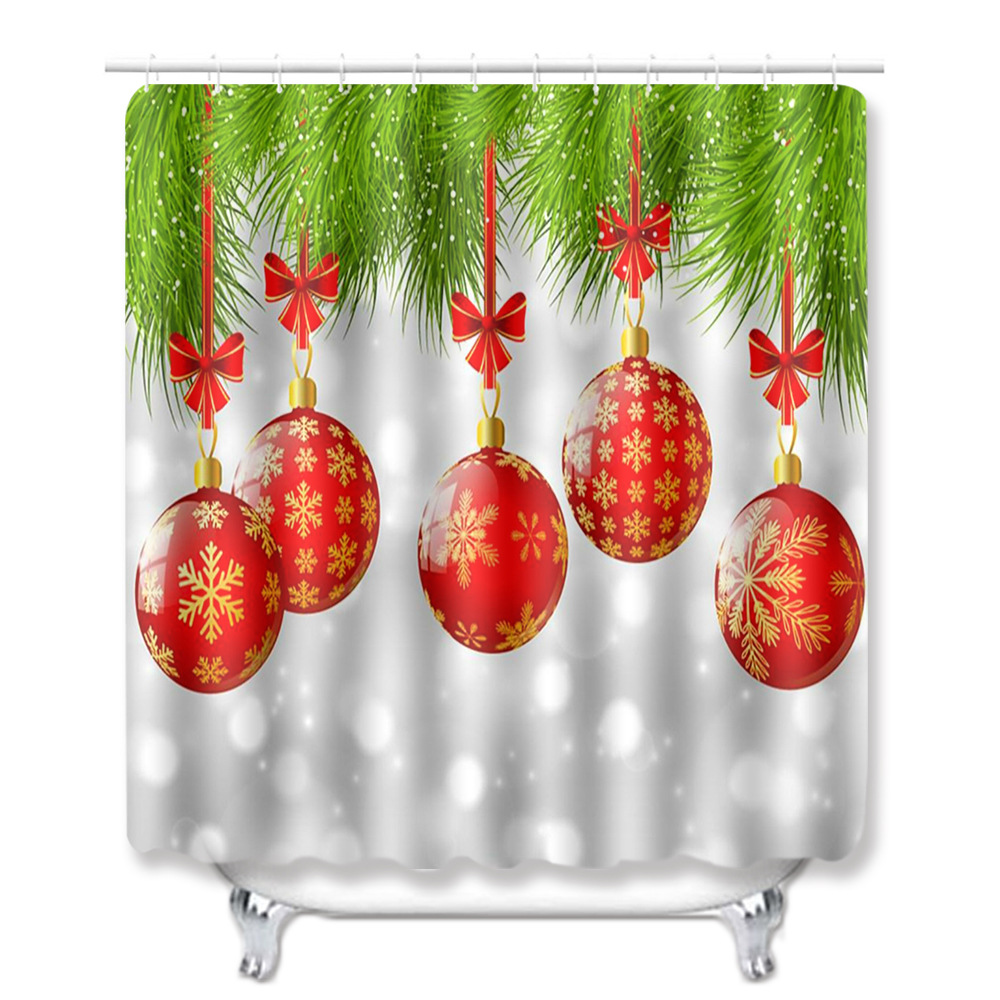 Navidad muñeco de nieve alfombra de baño alfombra de puerta inodoro de tres piezas antideslizante alfombra de piso transfronterizo en stock deseo amazon 1