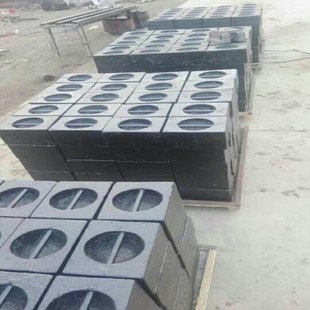 廠家批發船舶配重鐵拖拉機生鐵配重塊電梯電器配重鐵機械配重塊