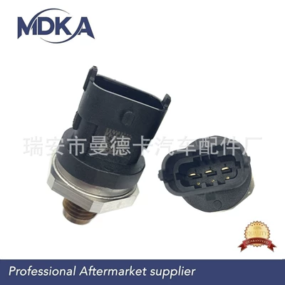 Bosch sistemi üçün yanacaq Common Rail təzyiq sensoru 0281006190