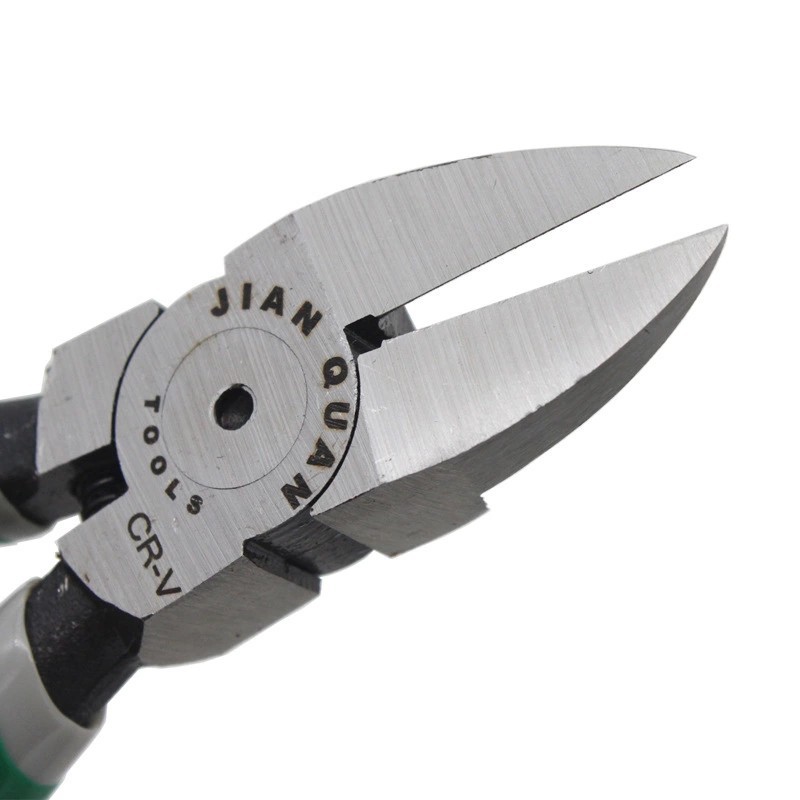 Acero al cromo vanadio 55 acero alicates de agua de grado industrial tijeras de boca de agua al por mayor mango de plástico viscosa de dos colores alicates de boca de agua de plástico viscosa