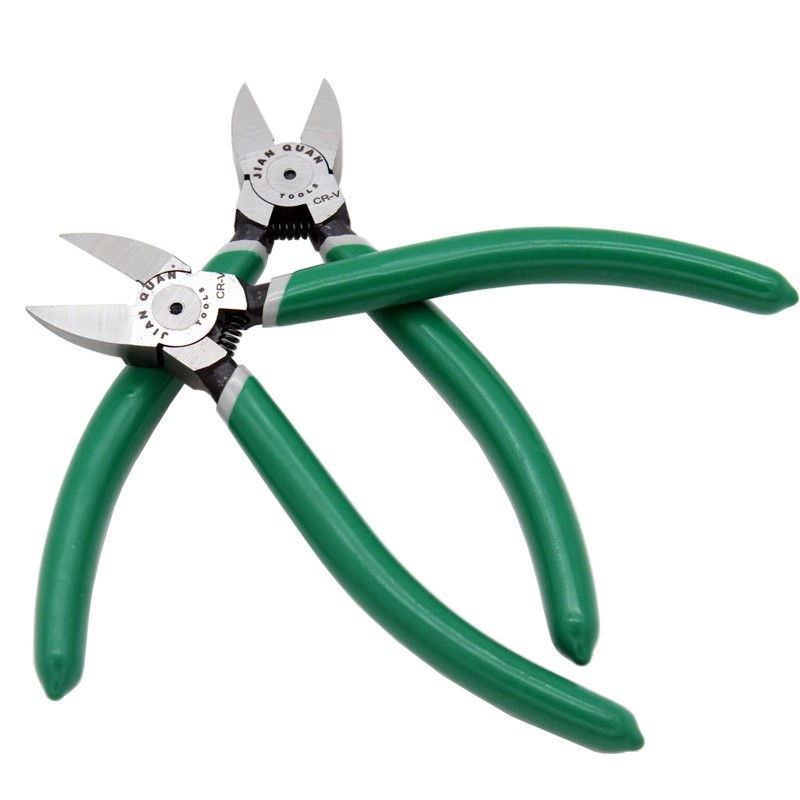 Acero al cromo vanadio 55 acero alicates de agua de grado industrial tijeras de boca de agua al por mayor mango de plástico viscosa de dos colores alicates de boca de agua de plástico viscosa