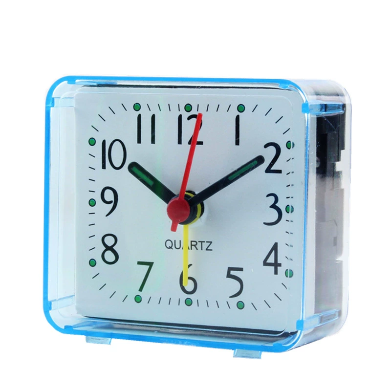 Square small children's watch, simple and elegant design, wholesale