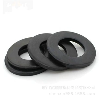底座硅胶垫片橡胶脚垫防滑硅胶贴片硅胶减震防滑垫片自粘胶垫