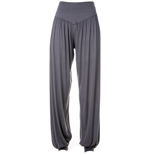 Yoga Pants Women's Modal Lantern Pants Loose-fit Tai Chi Pants Large Size Thin Dance Trousers Overseas Amazon