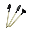 Creative handheld small tools set, plant lamp, 3 piece set, wholesale