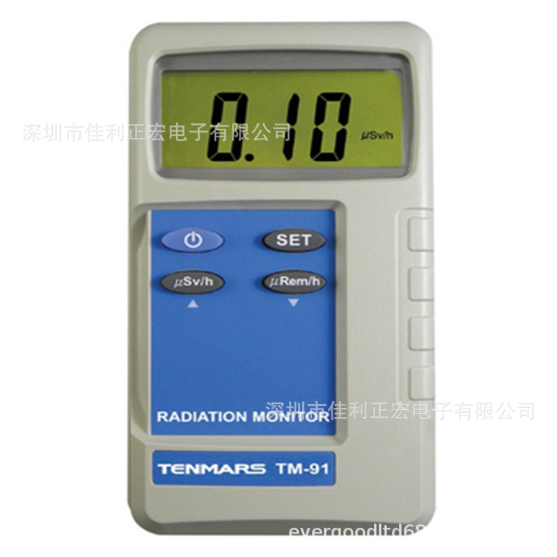 泰玛斯TM-91核辐射计核辐射仪核辐射检测仪