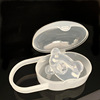 Children's cartoon silica gel pacifier for new born, Amazon