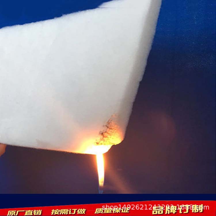 厂家直销间位芳纶针扎棉 耐高温芳纶纤维毛毡诺美克斯针刺无纺布