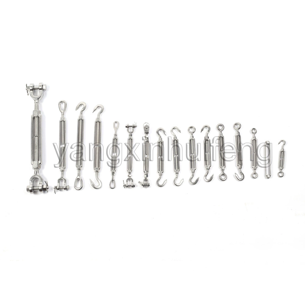 Нержавеющая сталь отверстие спиральная Пряжка крючок типа глаз синий круг OCC болт крюк крючок Застежка оптом